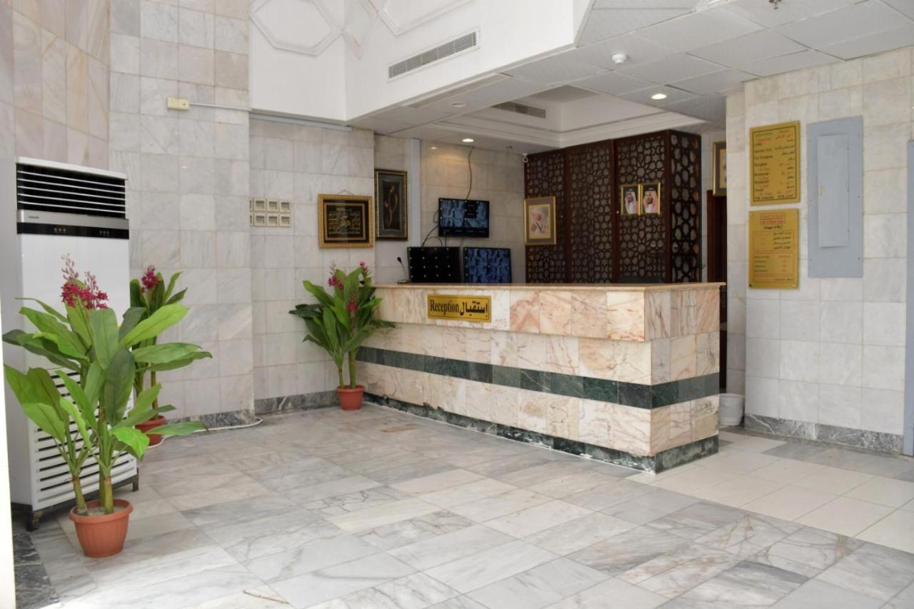 Dar Al Bayan Hotel Mecca Exterior foto