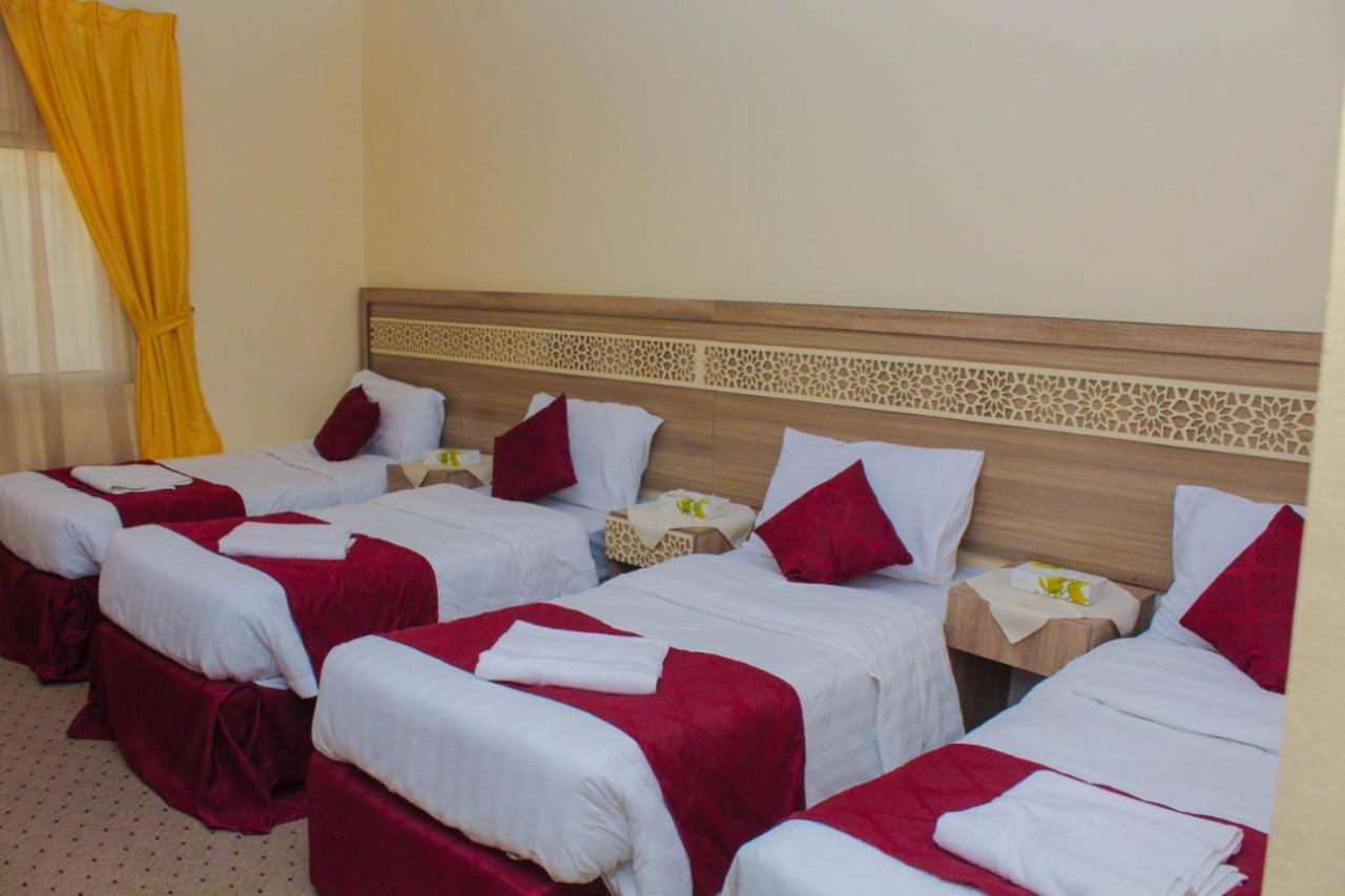 Dar Al Bayan Hotel Mecca Exterior foto
