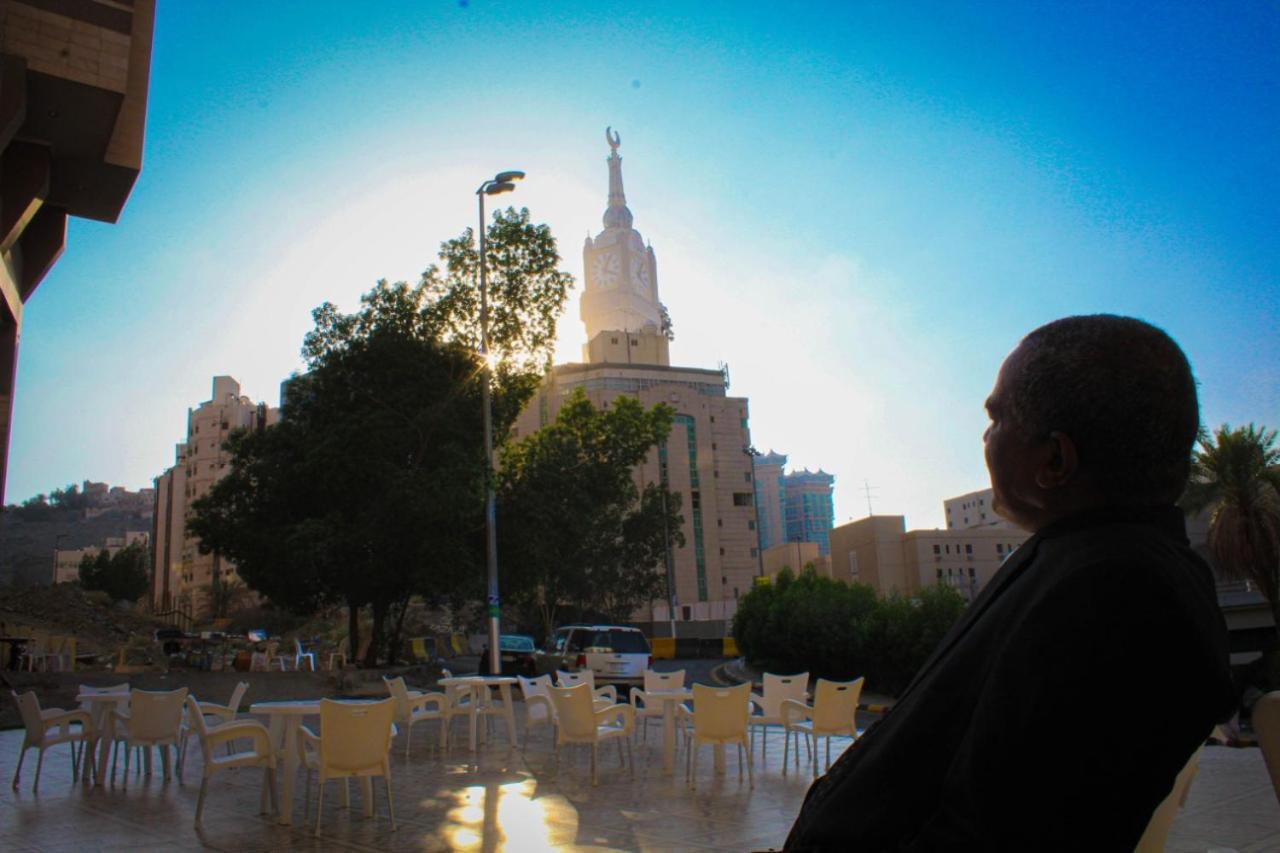 Dar Al Bayan Hotel Mecca Exterior foto